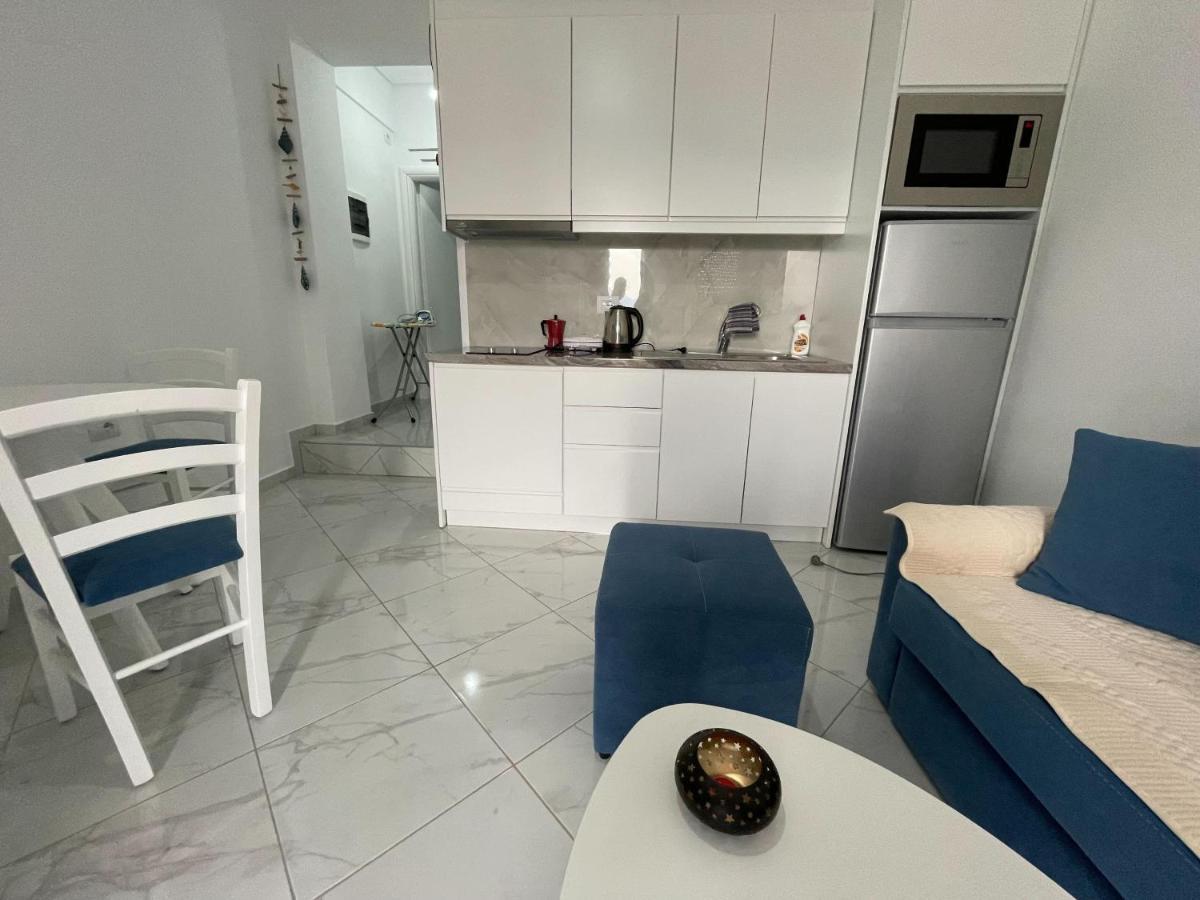 Sky Apartments Sarande Exterior photo